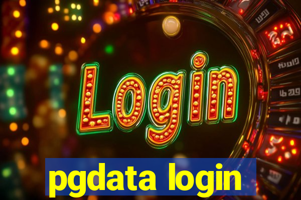 pgdata login
